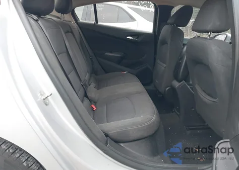 2017 Chevrolet Cruze Lt Auto from USA, damaged, VIN 1G1BE5SM0H7108752